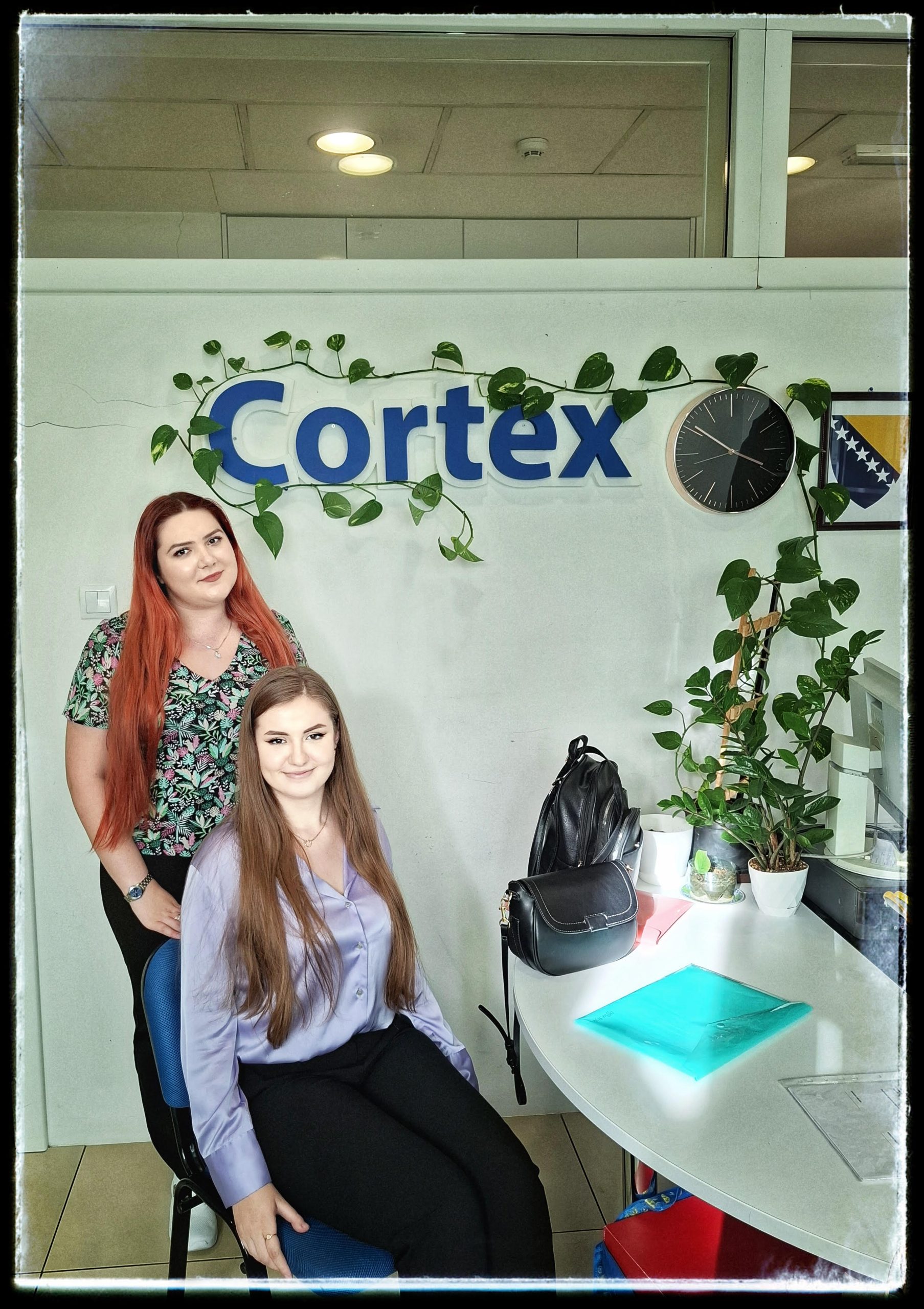 Stručna praksa u Cortex-u – Cortex doo Tuzla